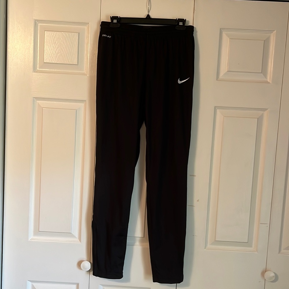 Mens Nike track pants